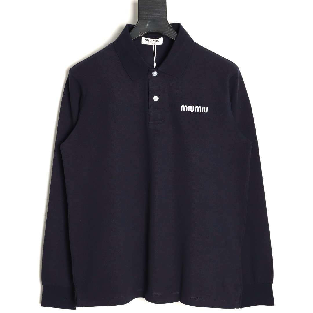 Miu Miu Polo Shirt