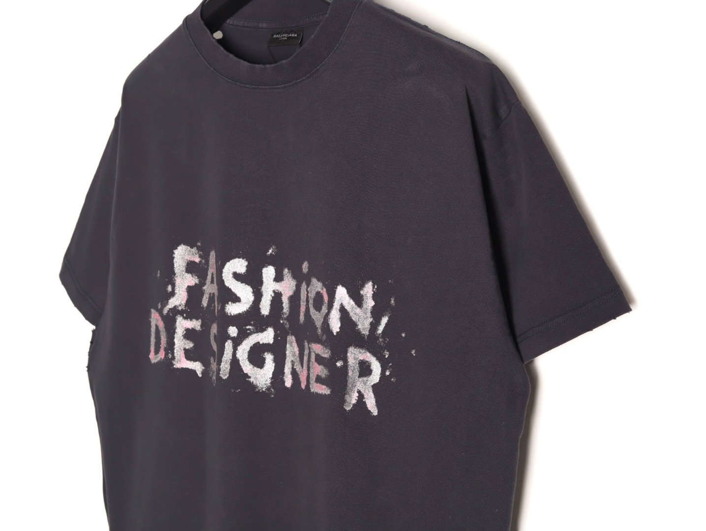 Balenciaga 25SS Short-sleeved T-shirt