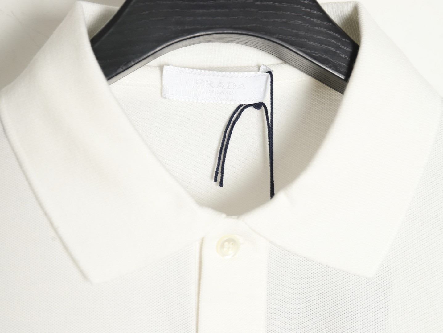 PRADA PRD Short-sleeved Polo shirt