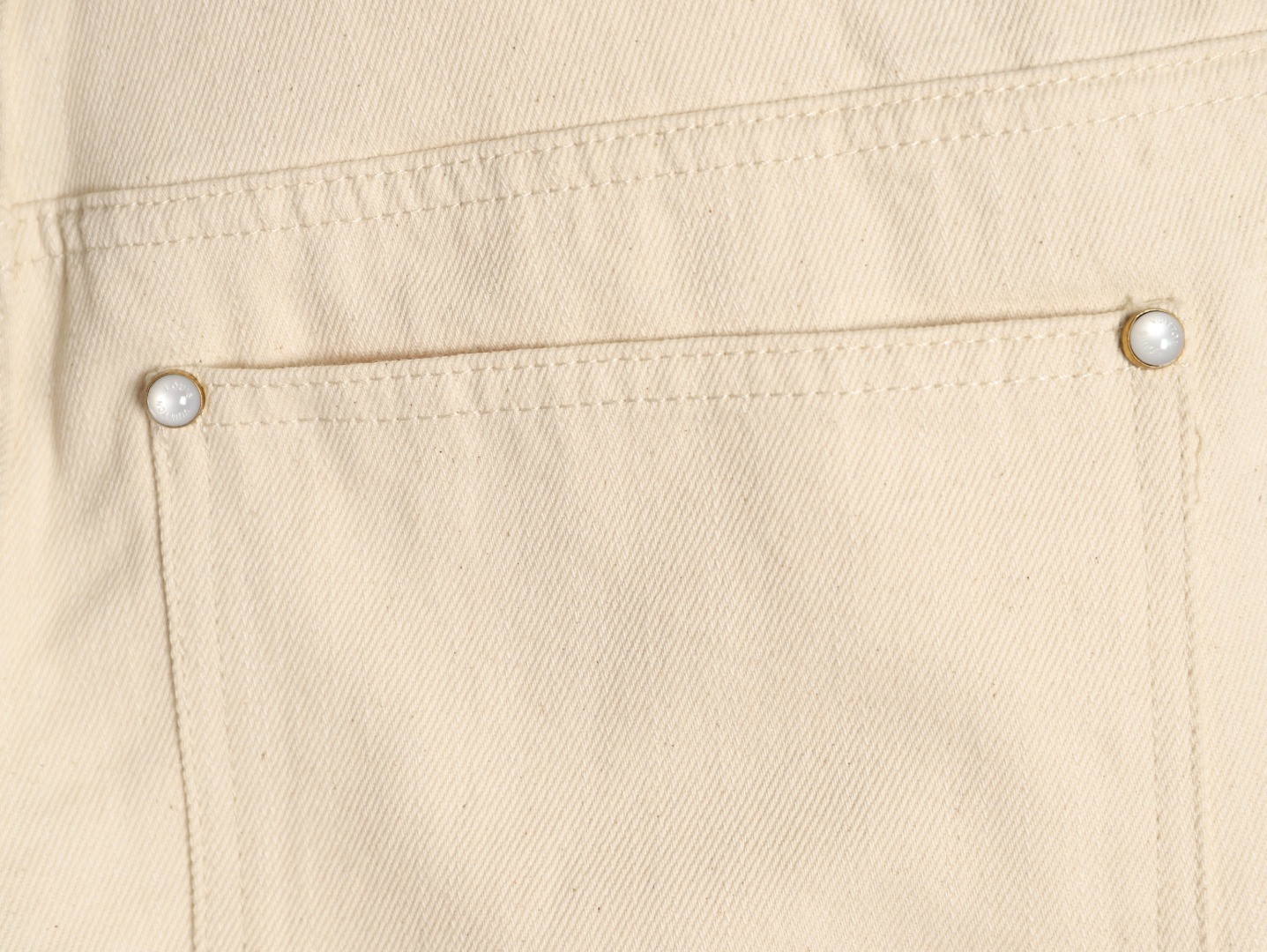 Louis Vuitton LV 25Fw Jeans