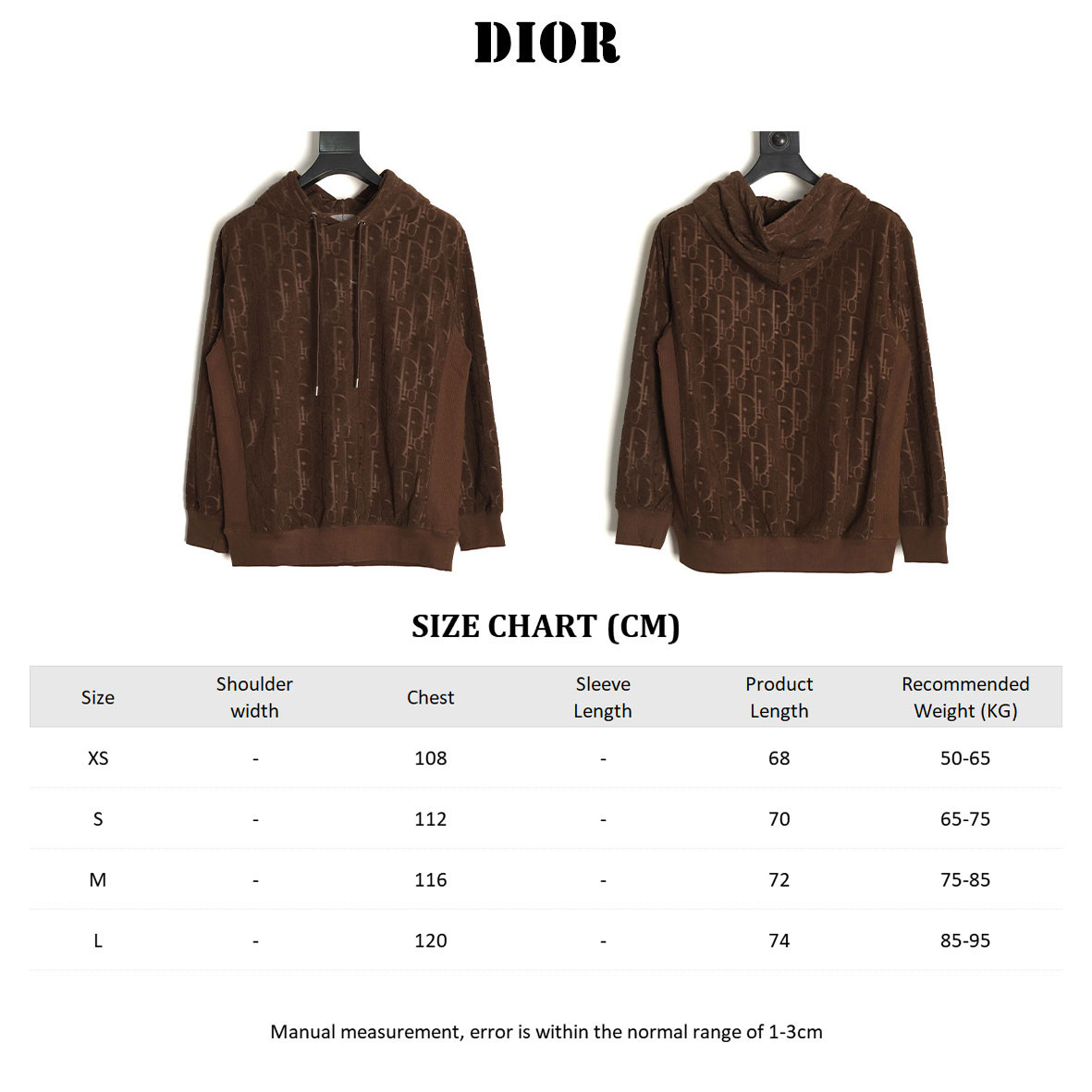 Dior Hoodies