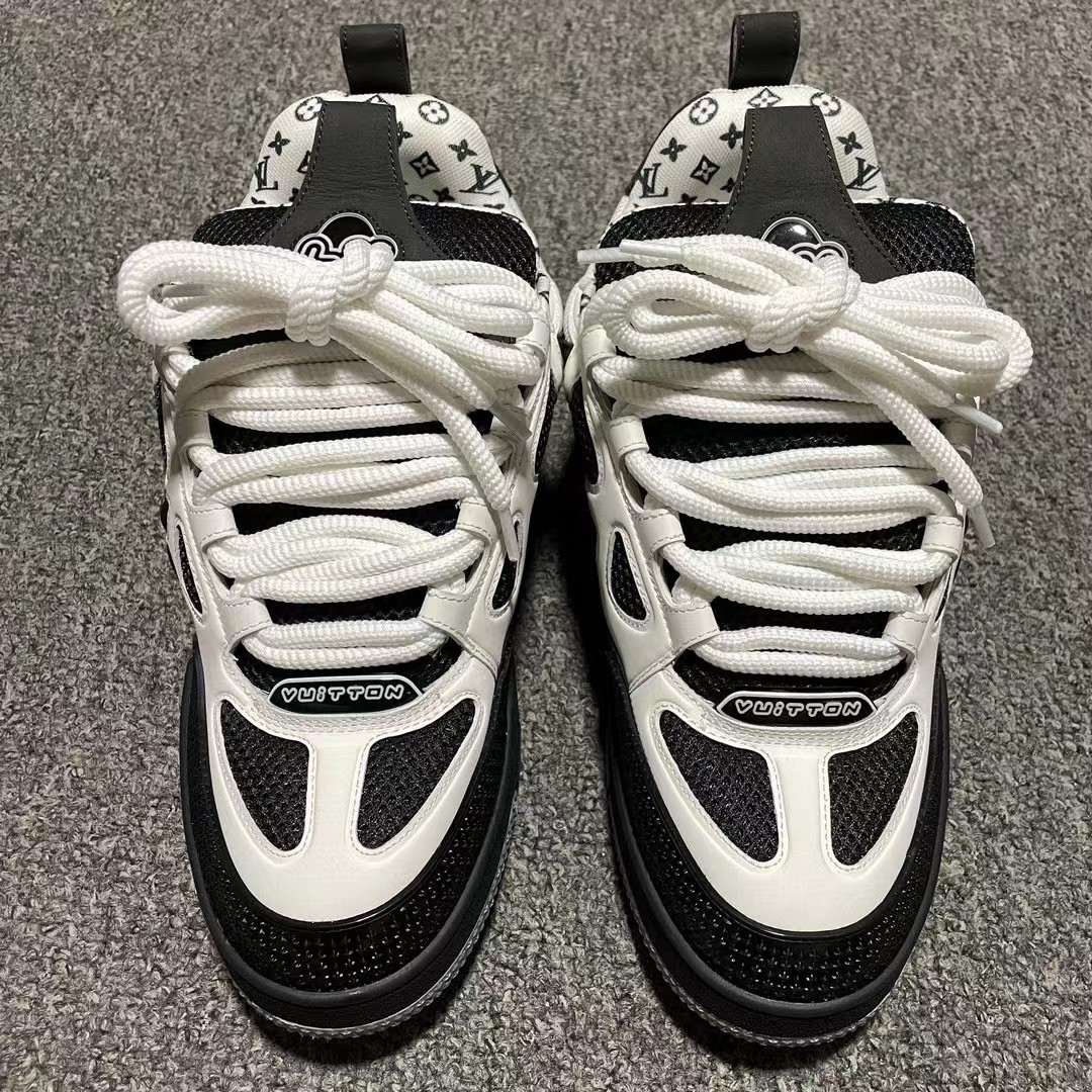 UA Louis Vuitton LV Skate Sneaker