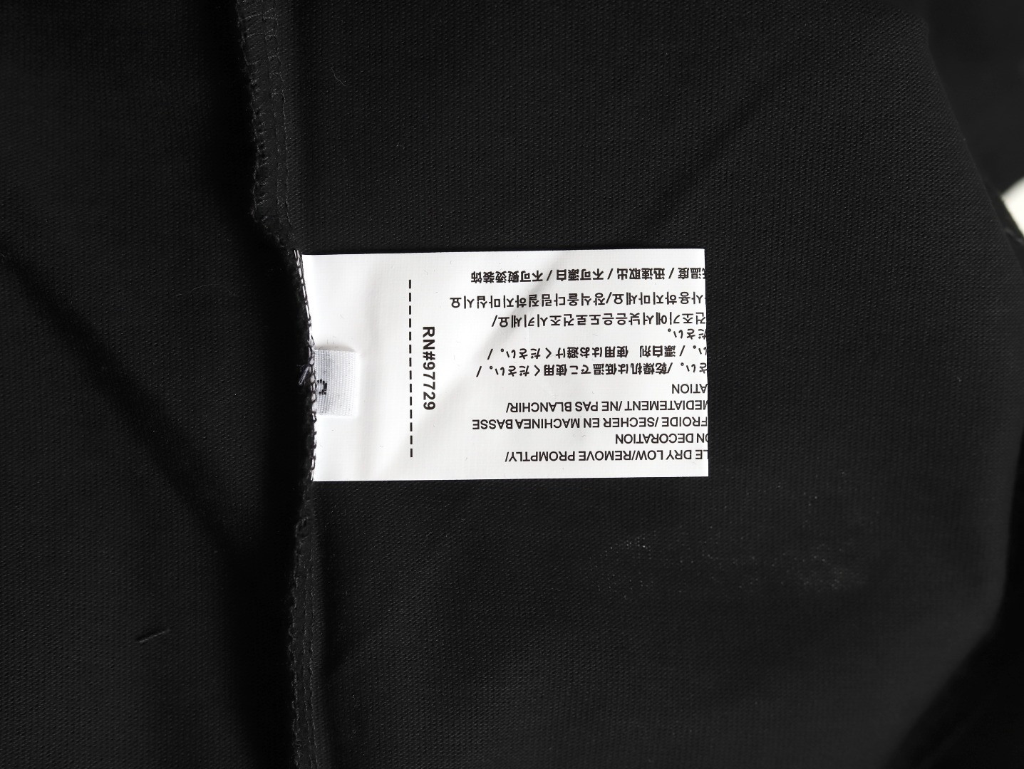 Ch*0me He**ts 25ss short-sleeved t-shirt