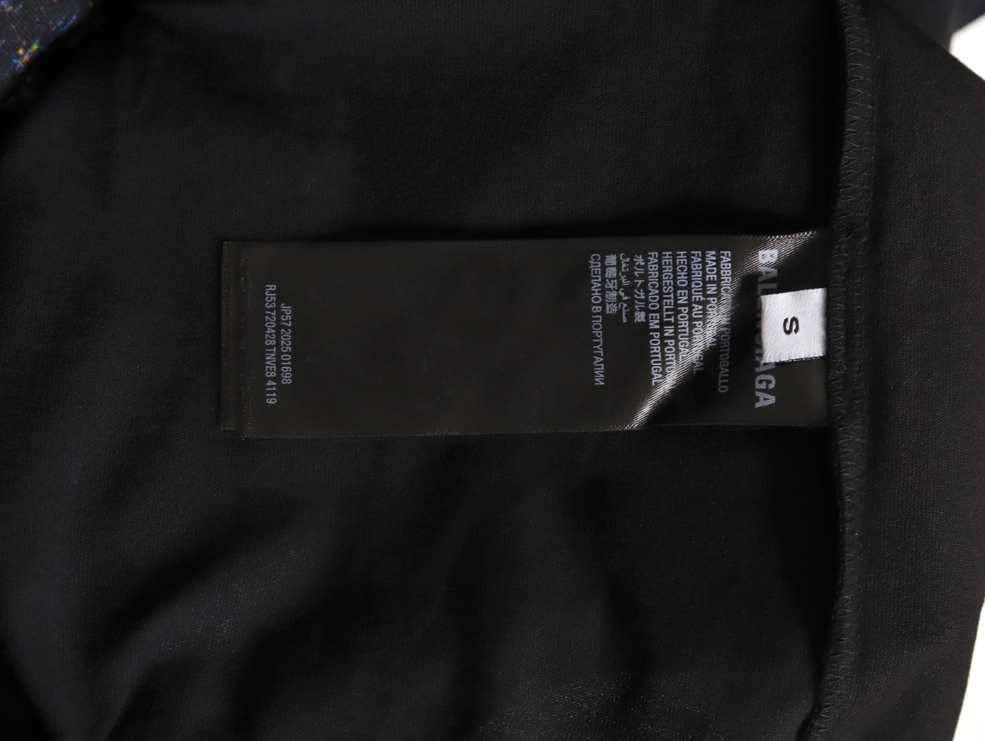 Balenciaga Short-sleeved T-shirt