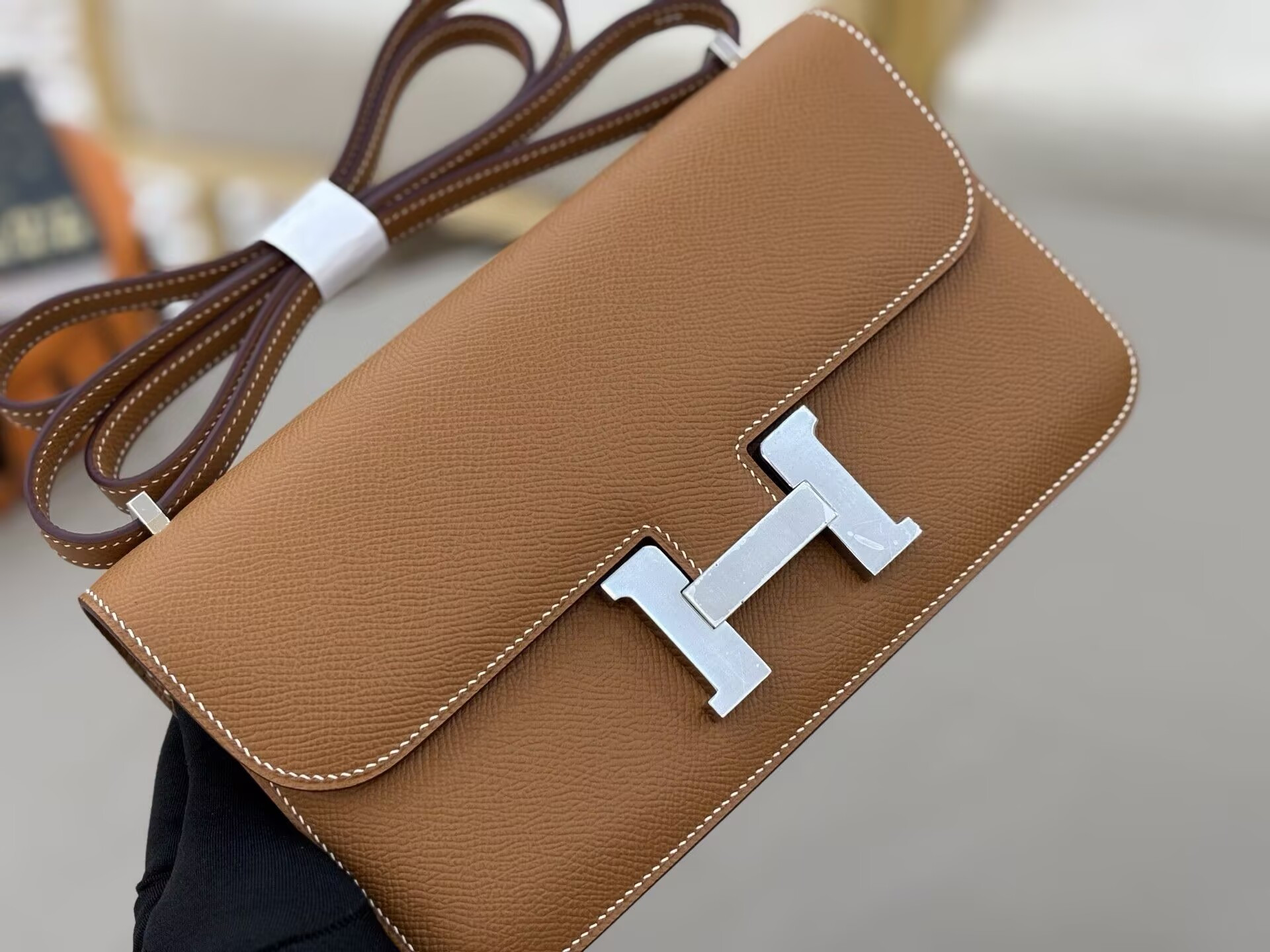 Hermes Constance Elan 20.5x2x13cm