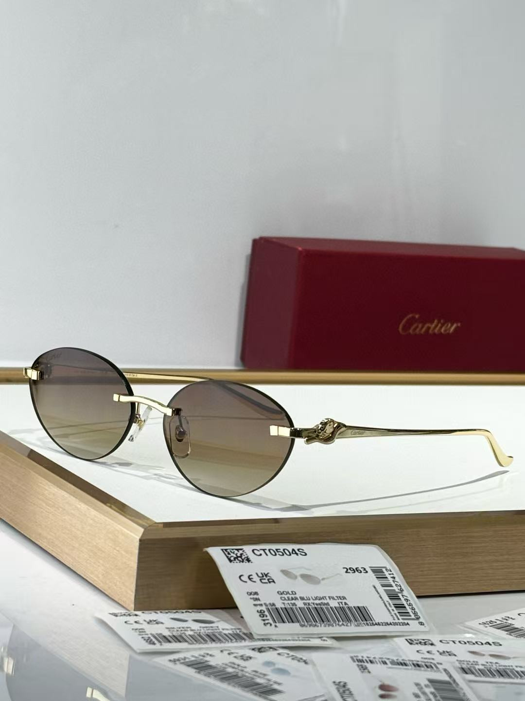 Cartier Glasses
