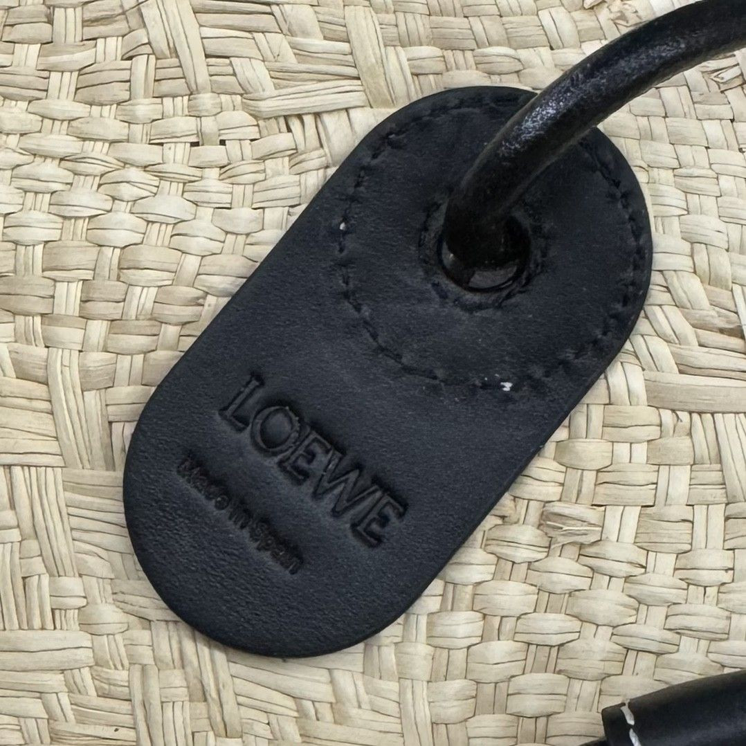 LOEWE Anagram Basket 46X15X24cm