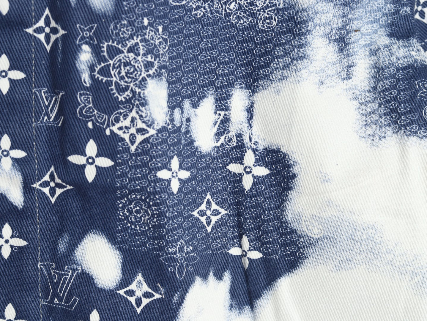 Louis Vuitton LV Short-sleeved Shirts