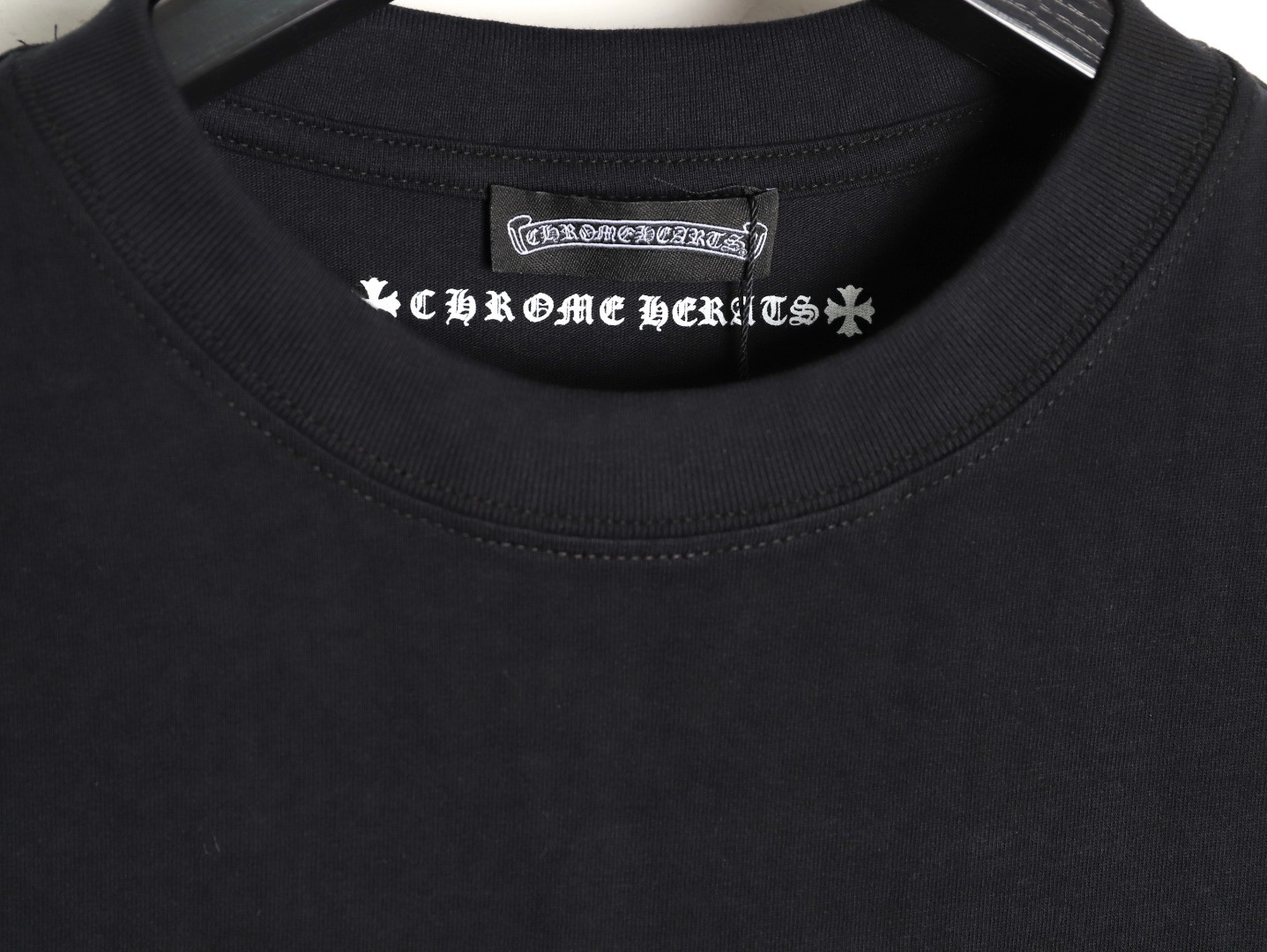 Ch*0me He**ts 25ss short-sleeved t-shirt