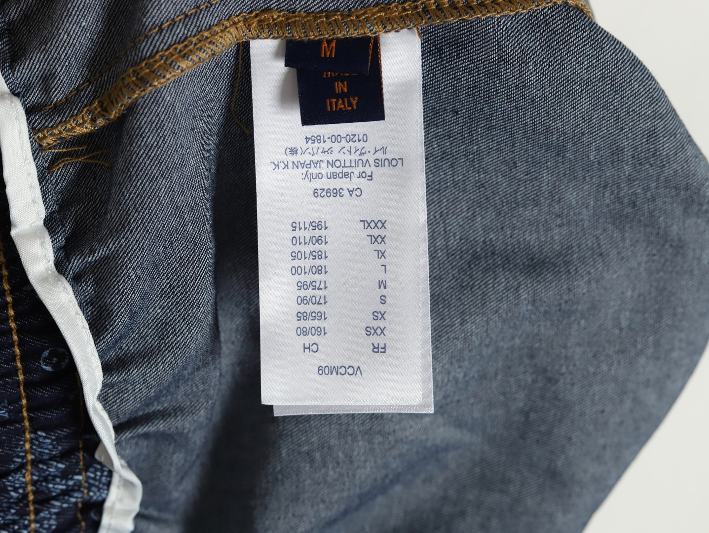 Louis Vuitton LV 25ss shorts