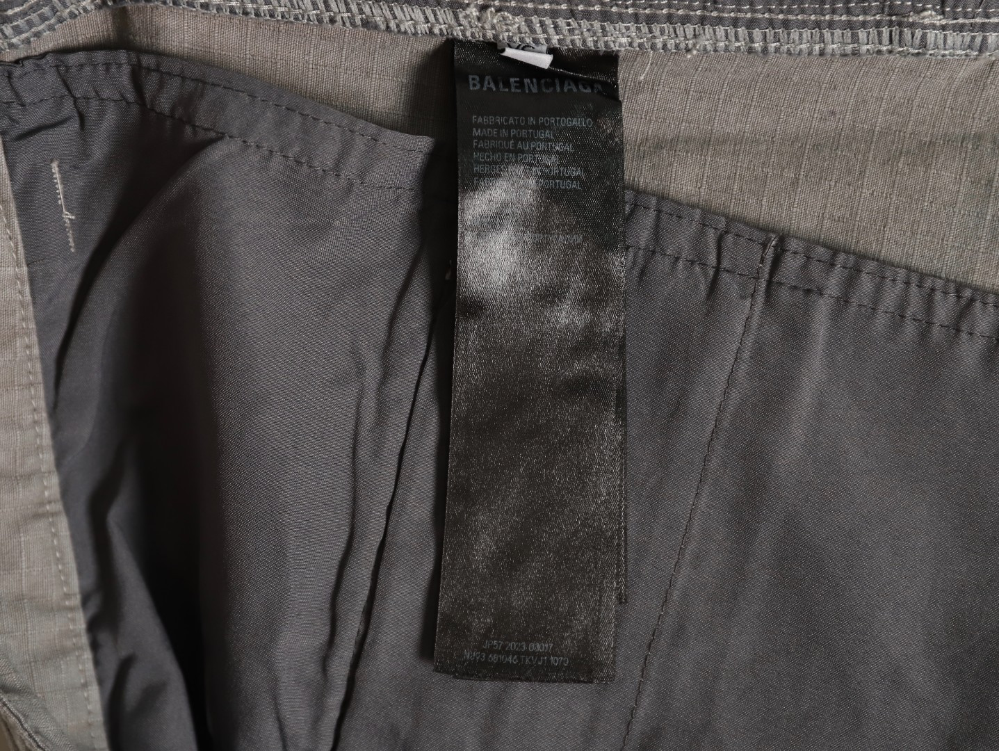 Balenciaga 25SS shorts