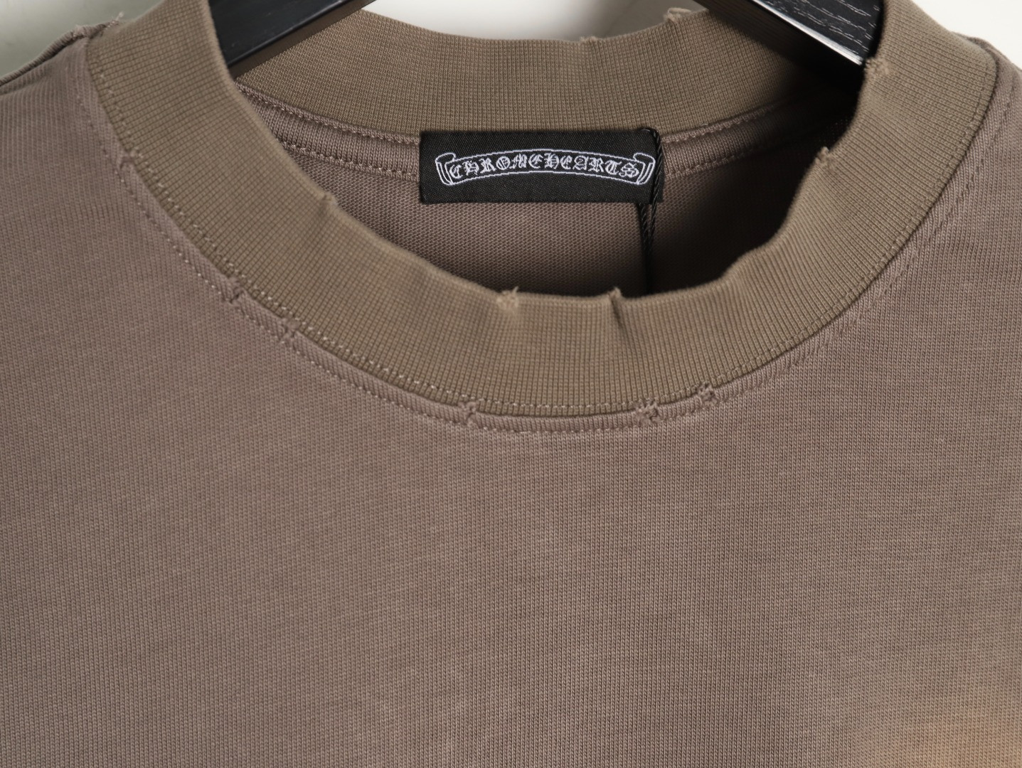 Ch*0me He**ts 25ss short-sleeved t-shirt