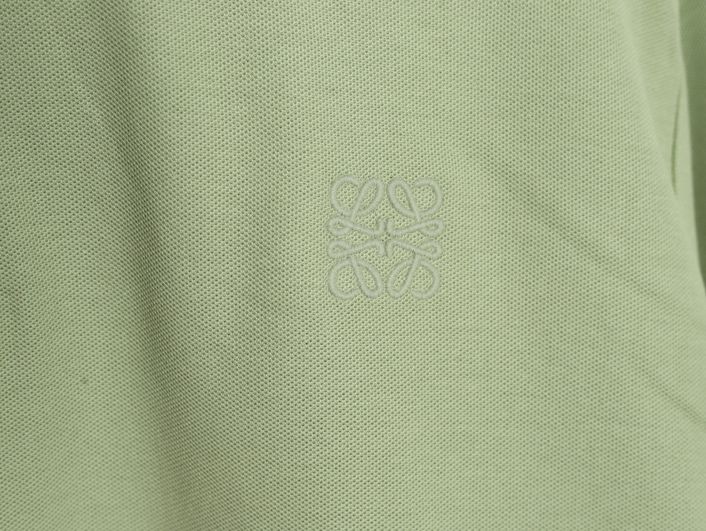 Loewe Short-sleeved Polo shirt