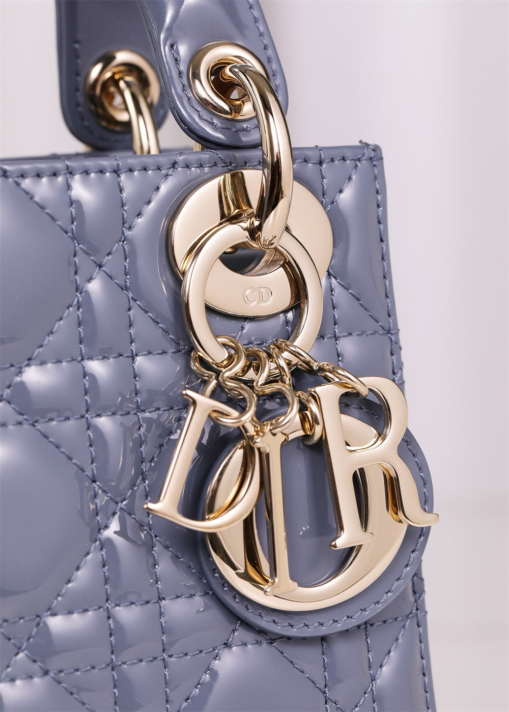 MINI LADY DIOR BAG 6.5 X 6 X 3 INCHES