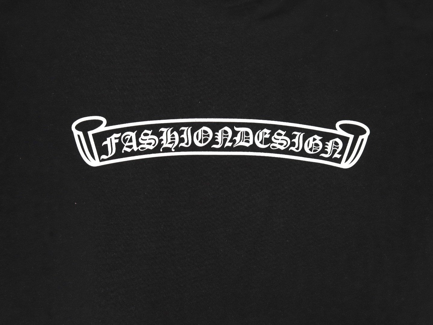 Ch*0me He**ts 25ss short-sleeved t-shirt