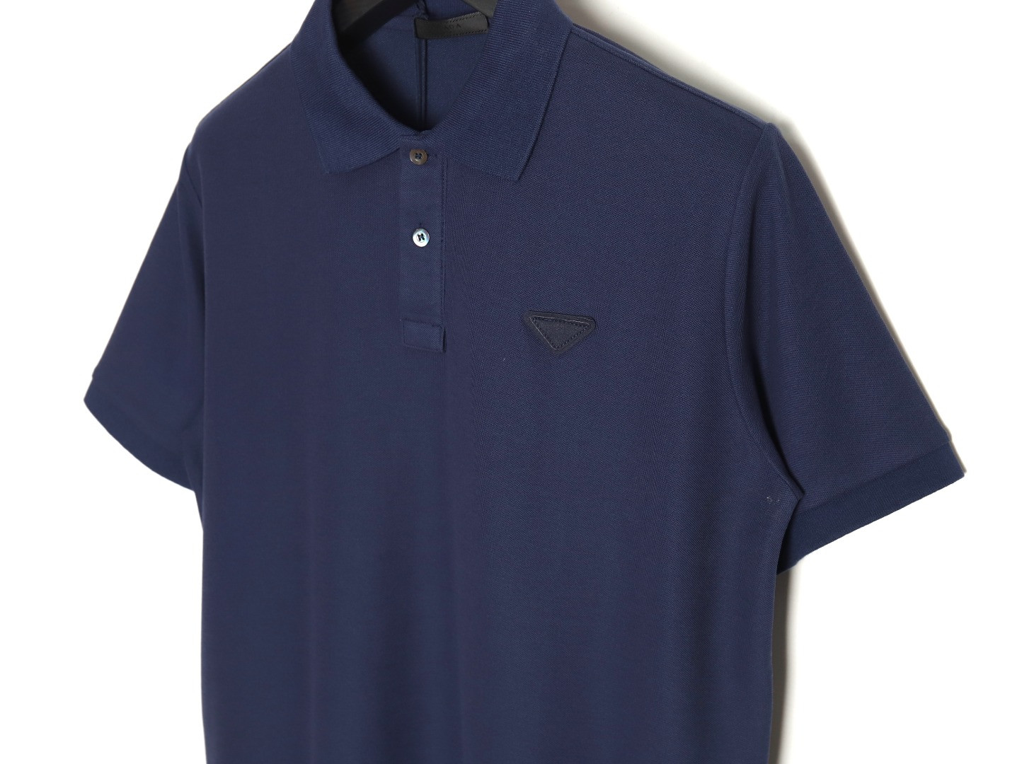 PRADA PRD Short-sleeved Polo shirt