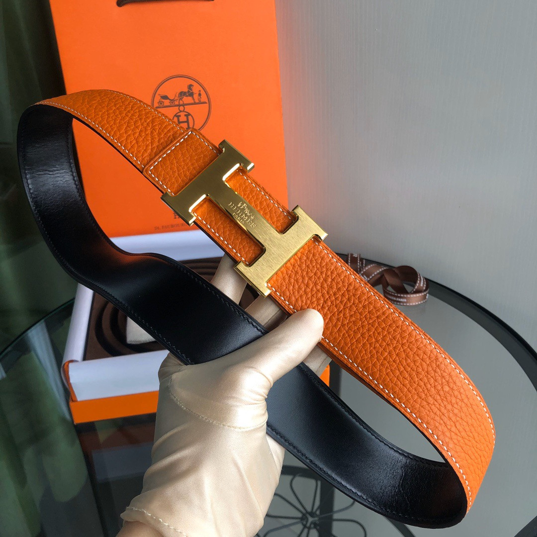 Hermes Men Belt