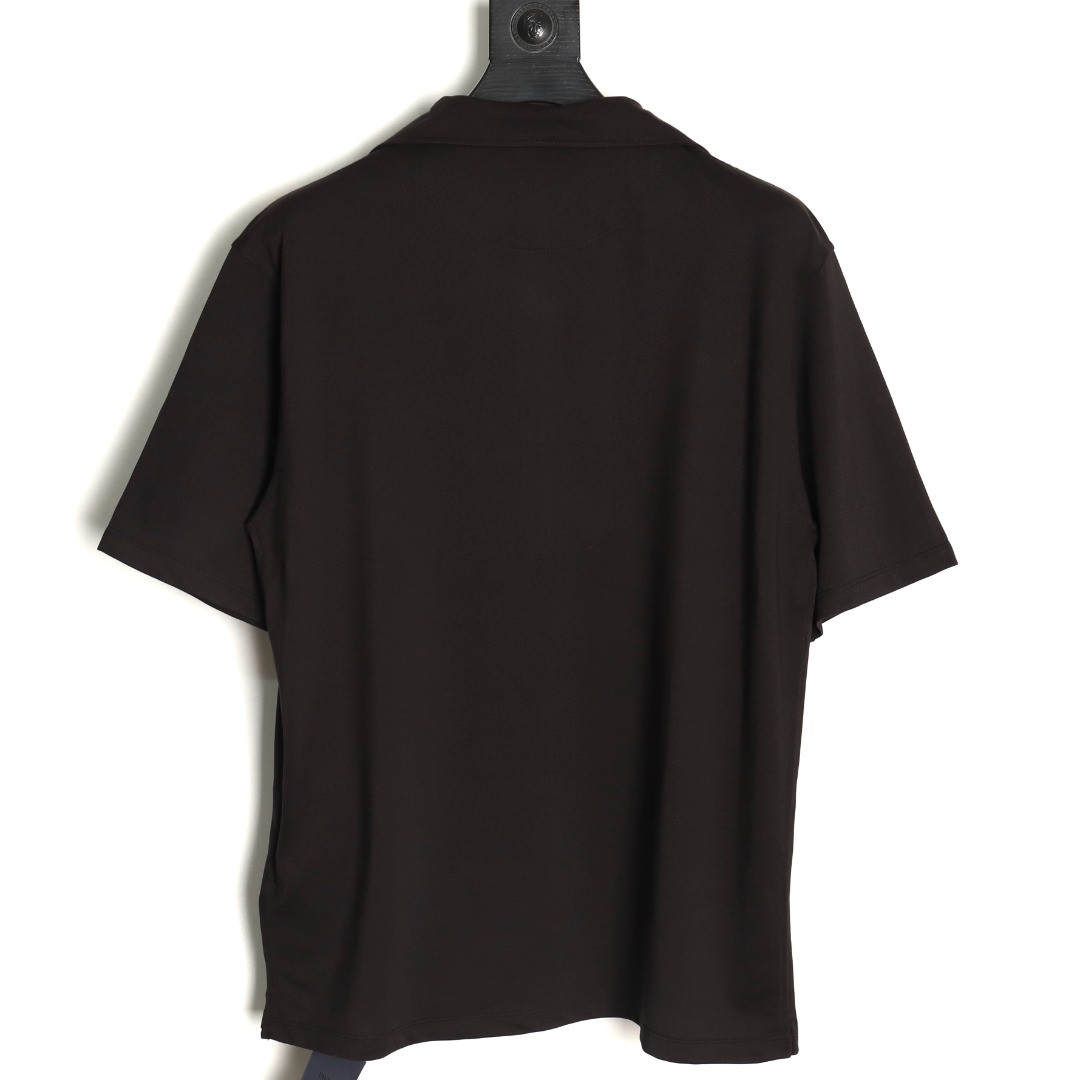 PRADA PRD Short-sleeved Shirts