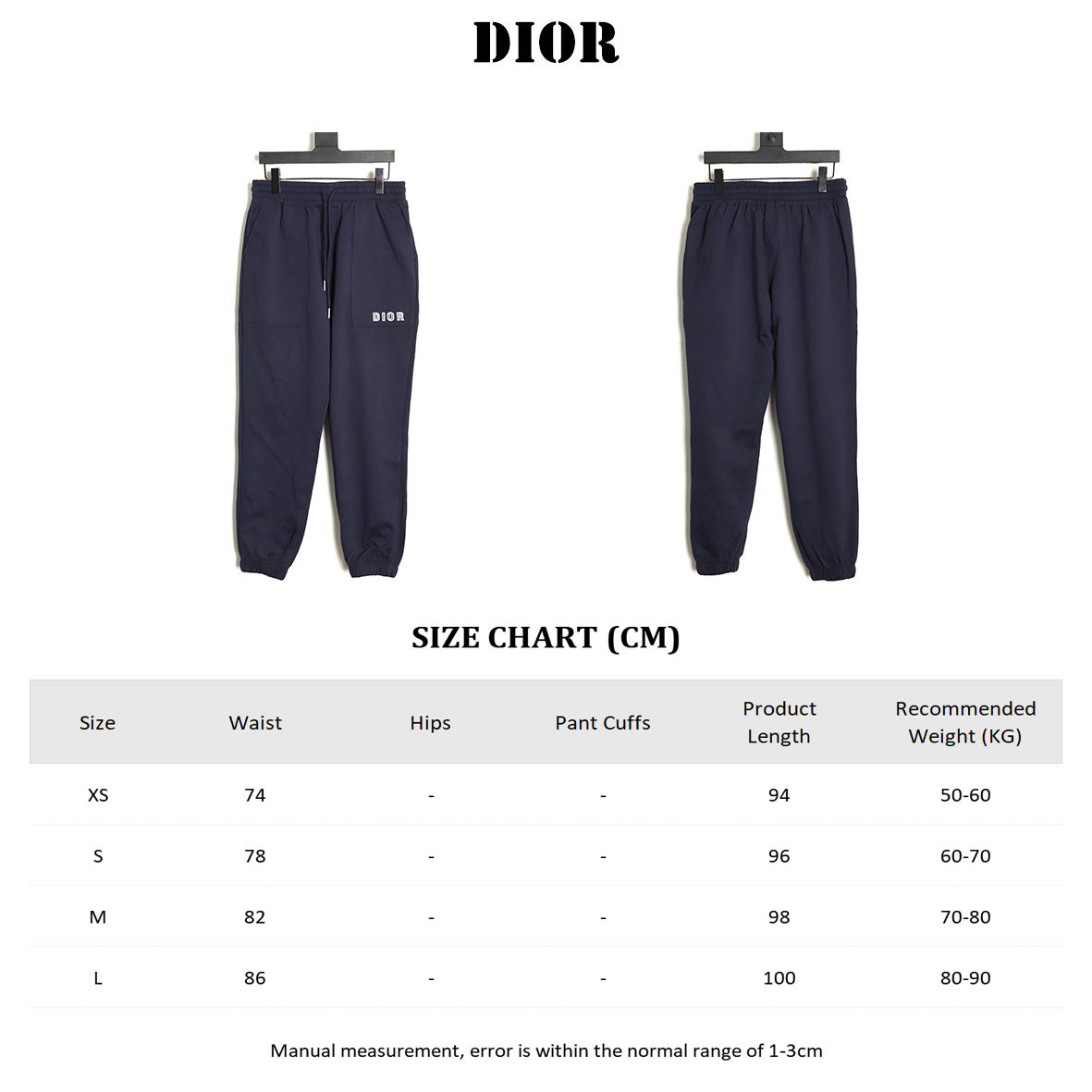 Dior Pants