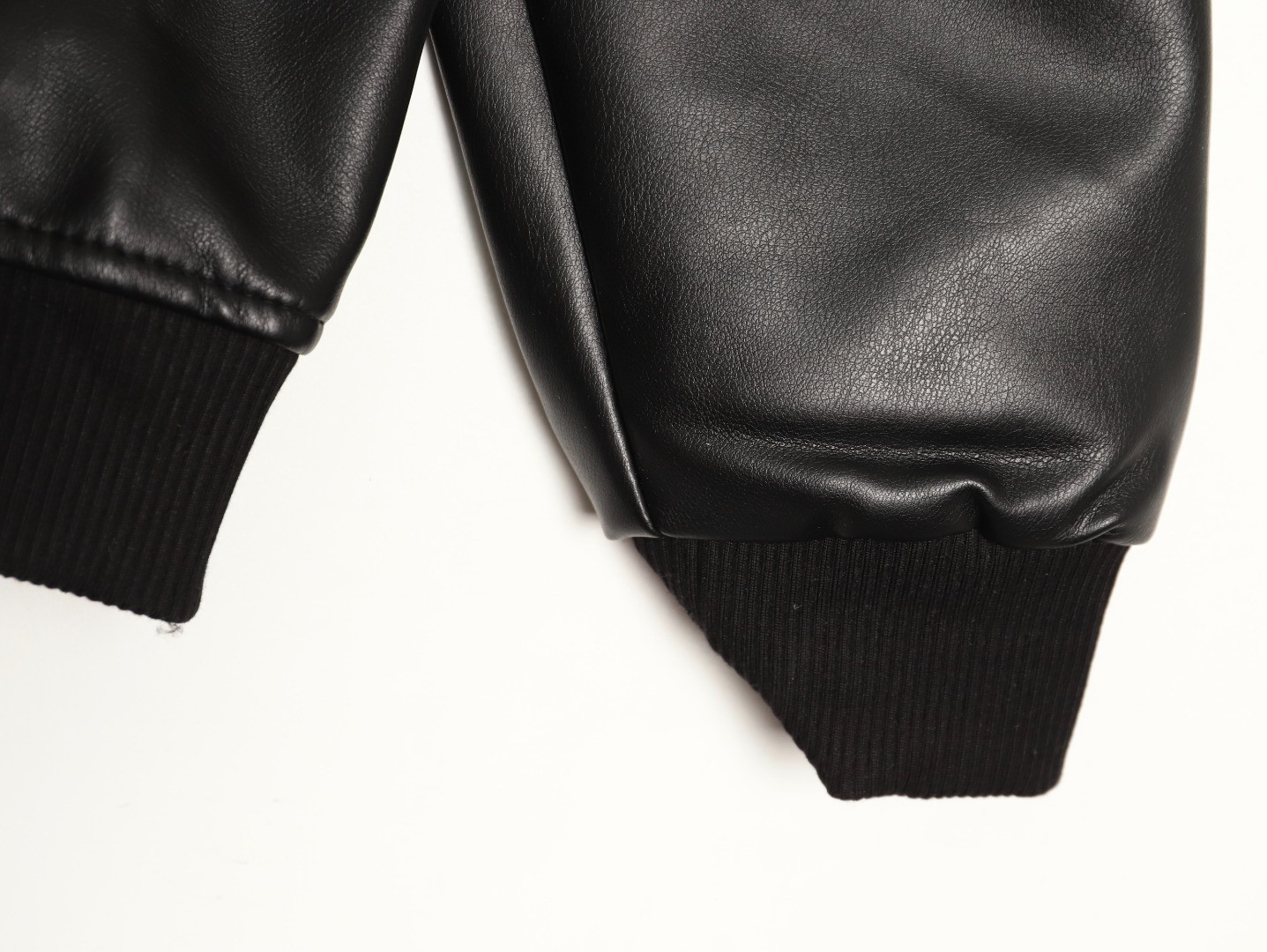 Louis Vuitton LV 25SS Leather Jacket