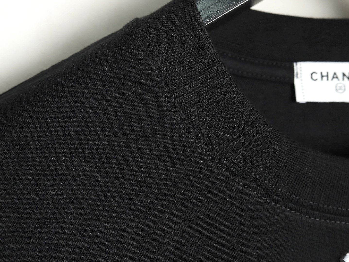 Chanel 25SS Short-sleeved T-shirt