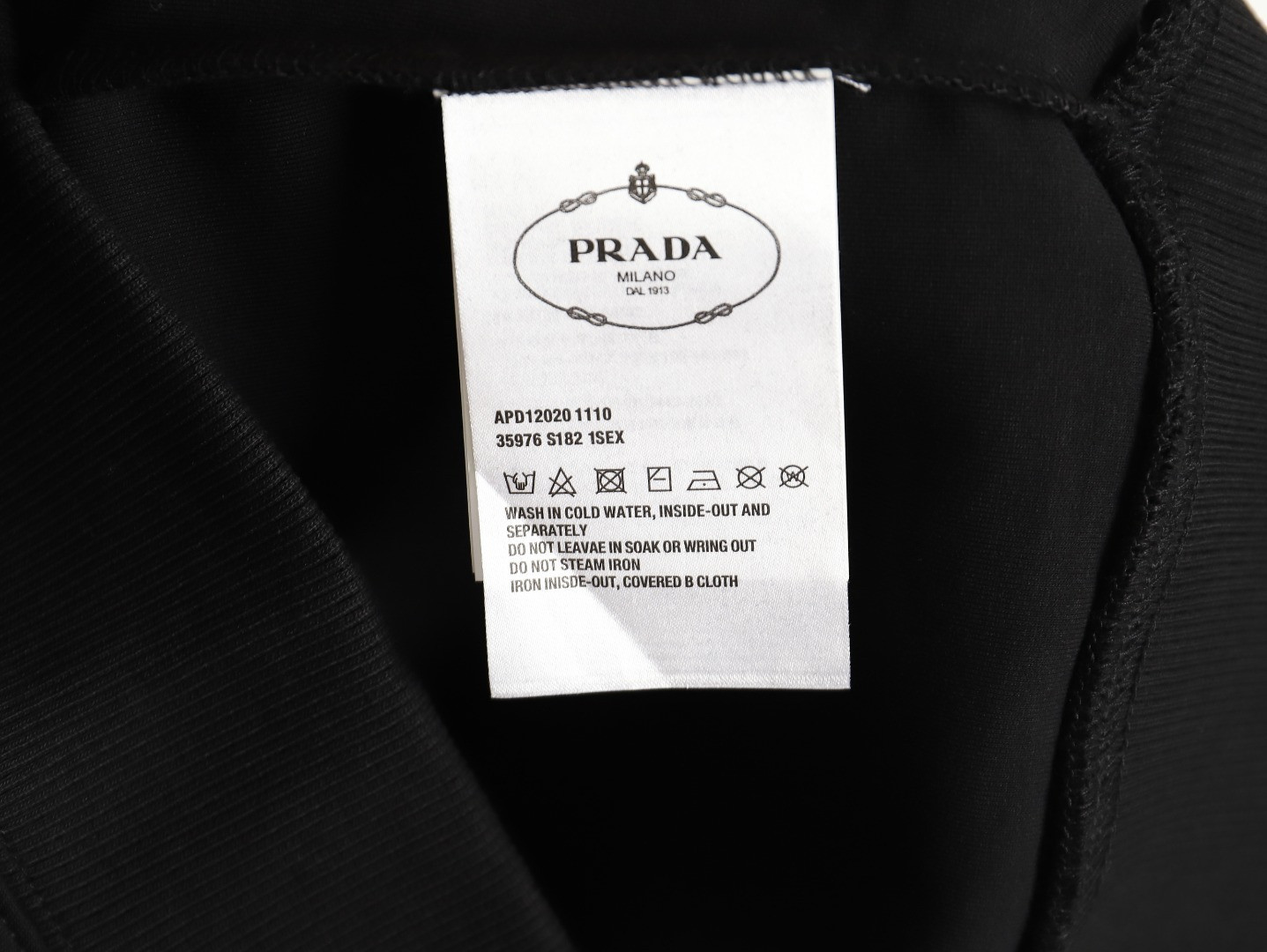 Prada Hoodies