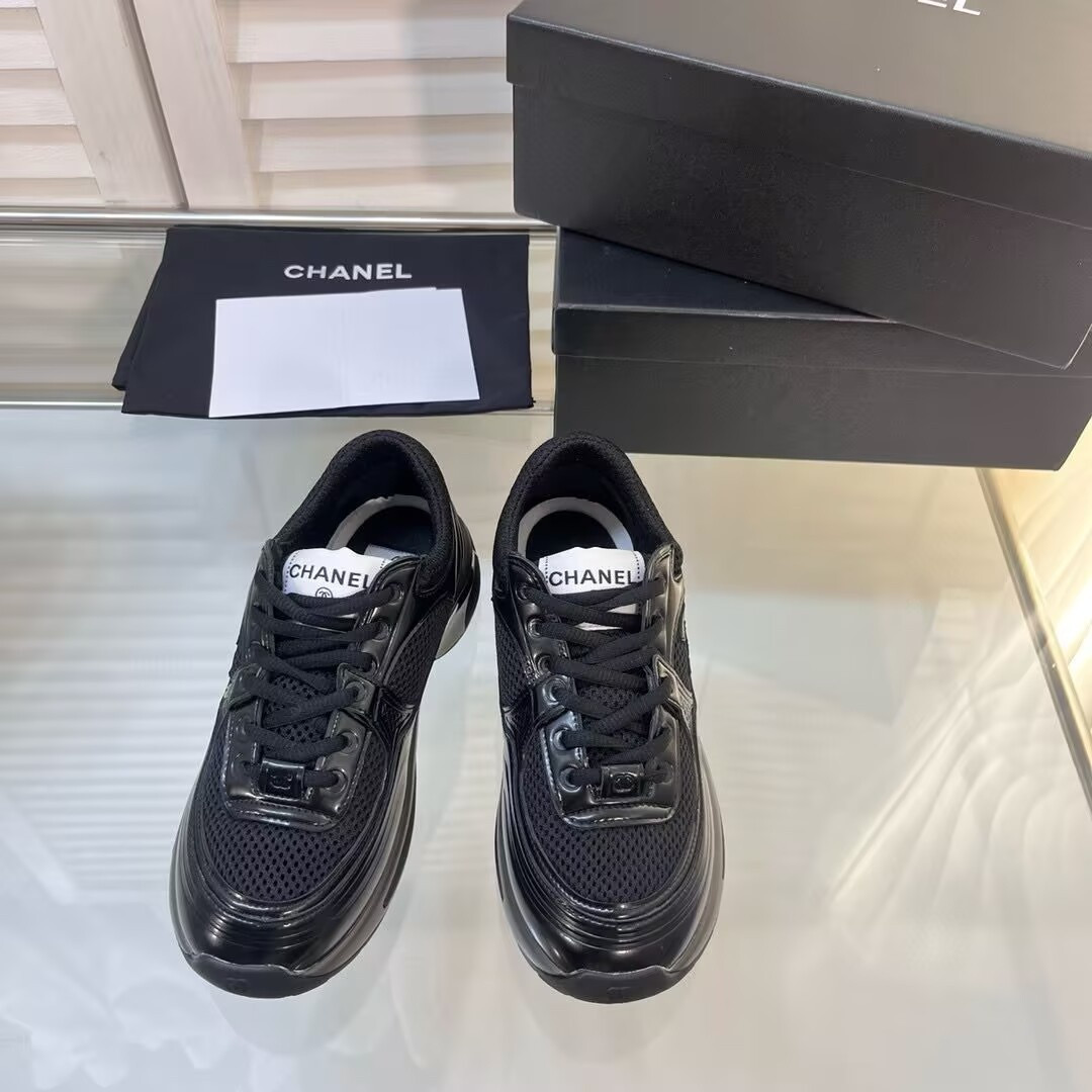 UA CHANEL SNEAKERS