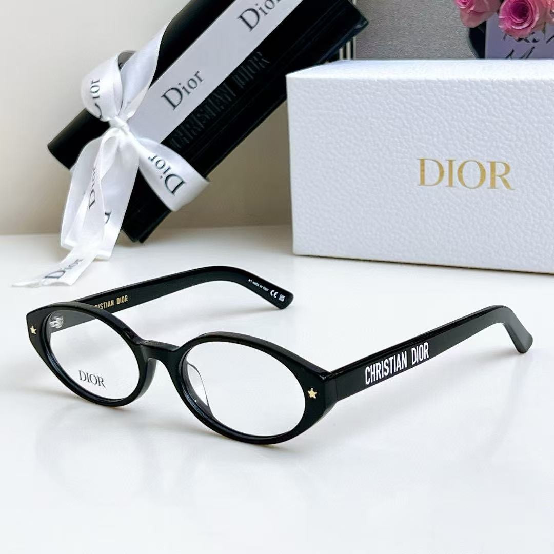 Dior DiorPacific R1F Oval Glasses
