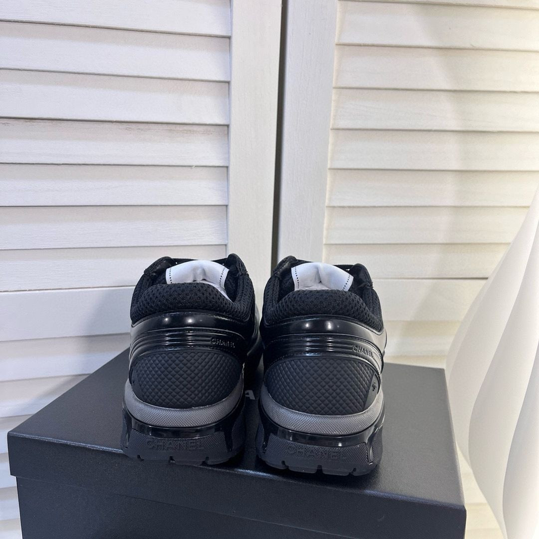 UA CHANEL SNEAKERS