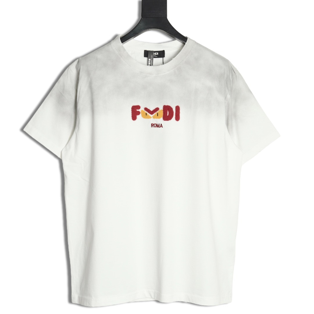 FENDI Short-sleeved T-shirt
