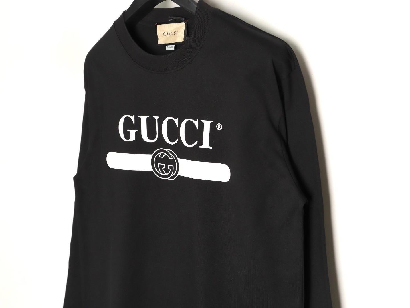 Gucci Long-sleeved T-shirt
