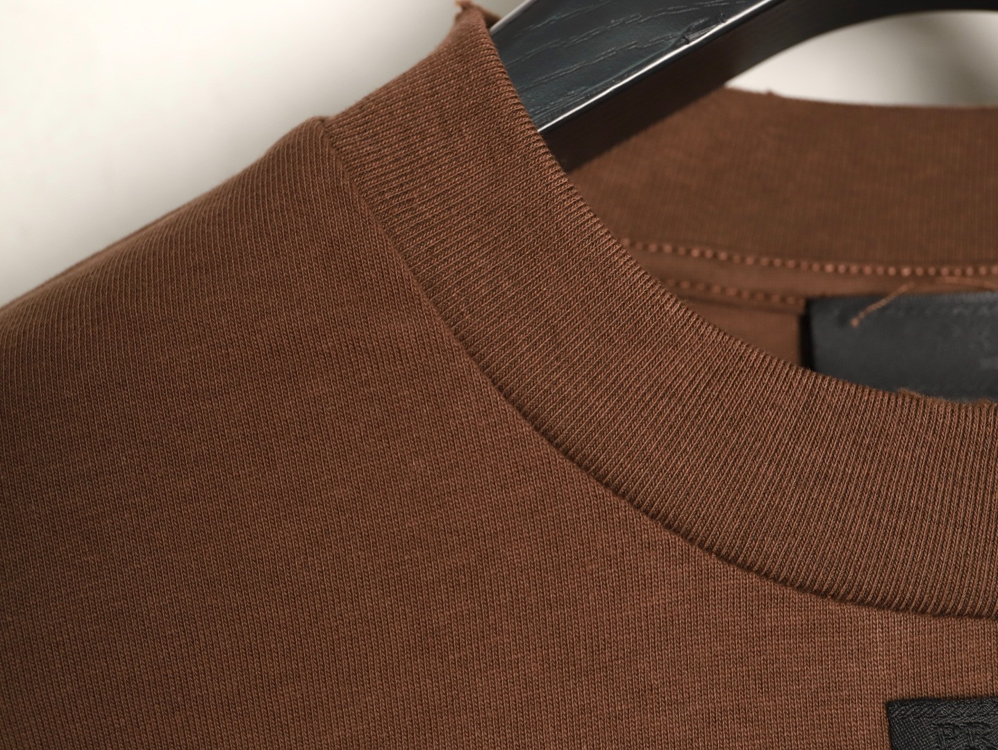 PRADA Long-sleeved T-shirt