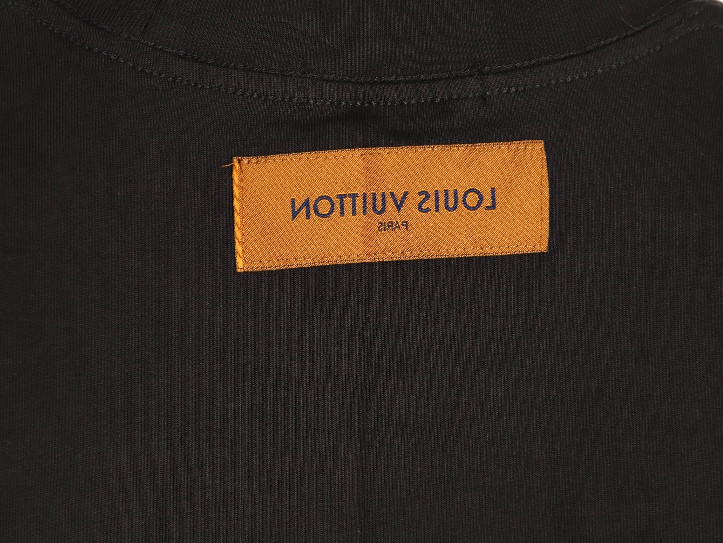 Louis Vuitton 25Fw Long-sleeved T-shirt