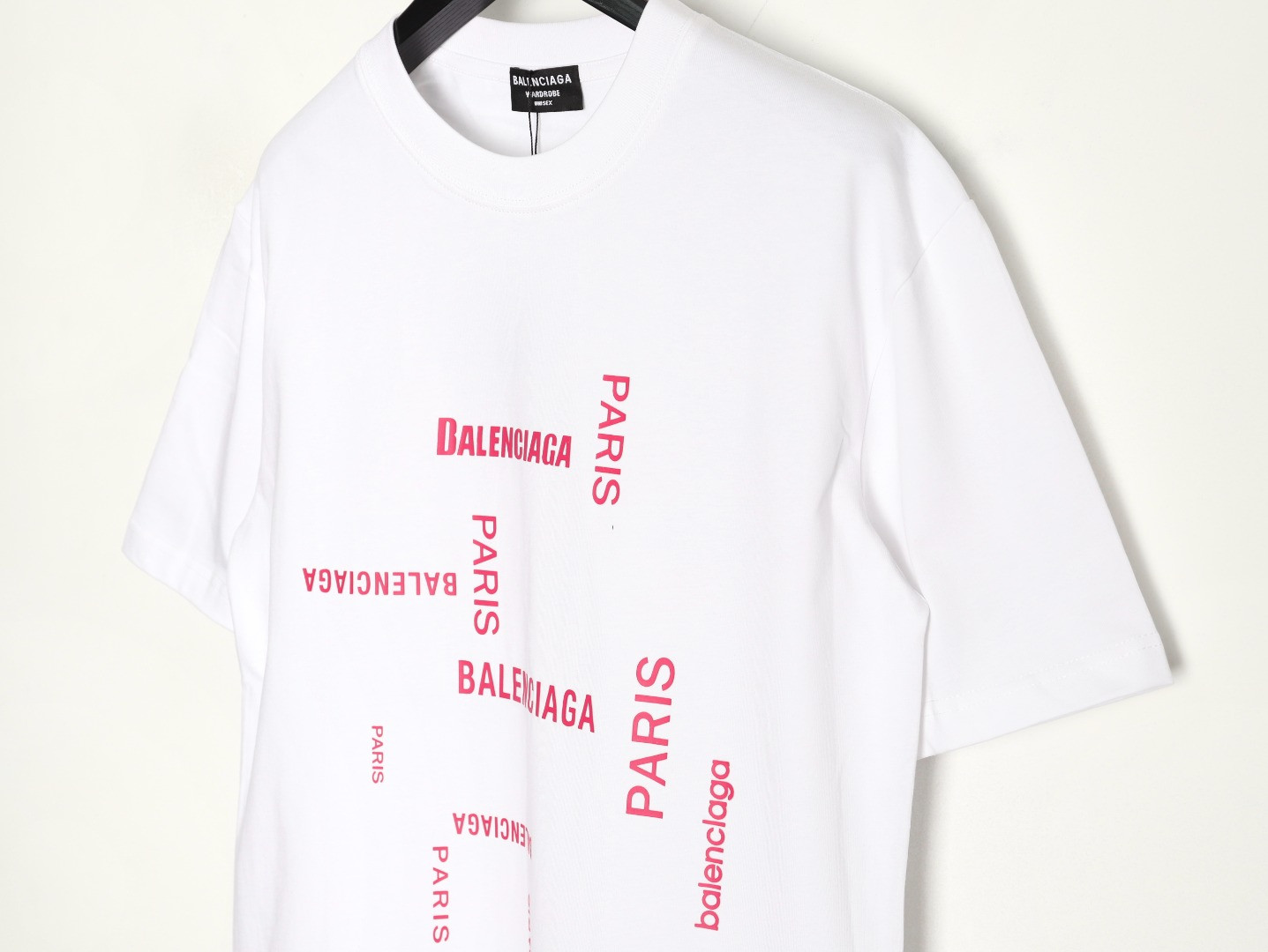 Balenciaga 24SS Short-sleeved T-shirt