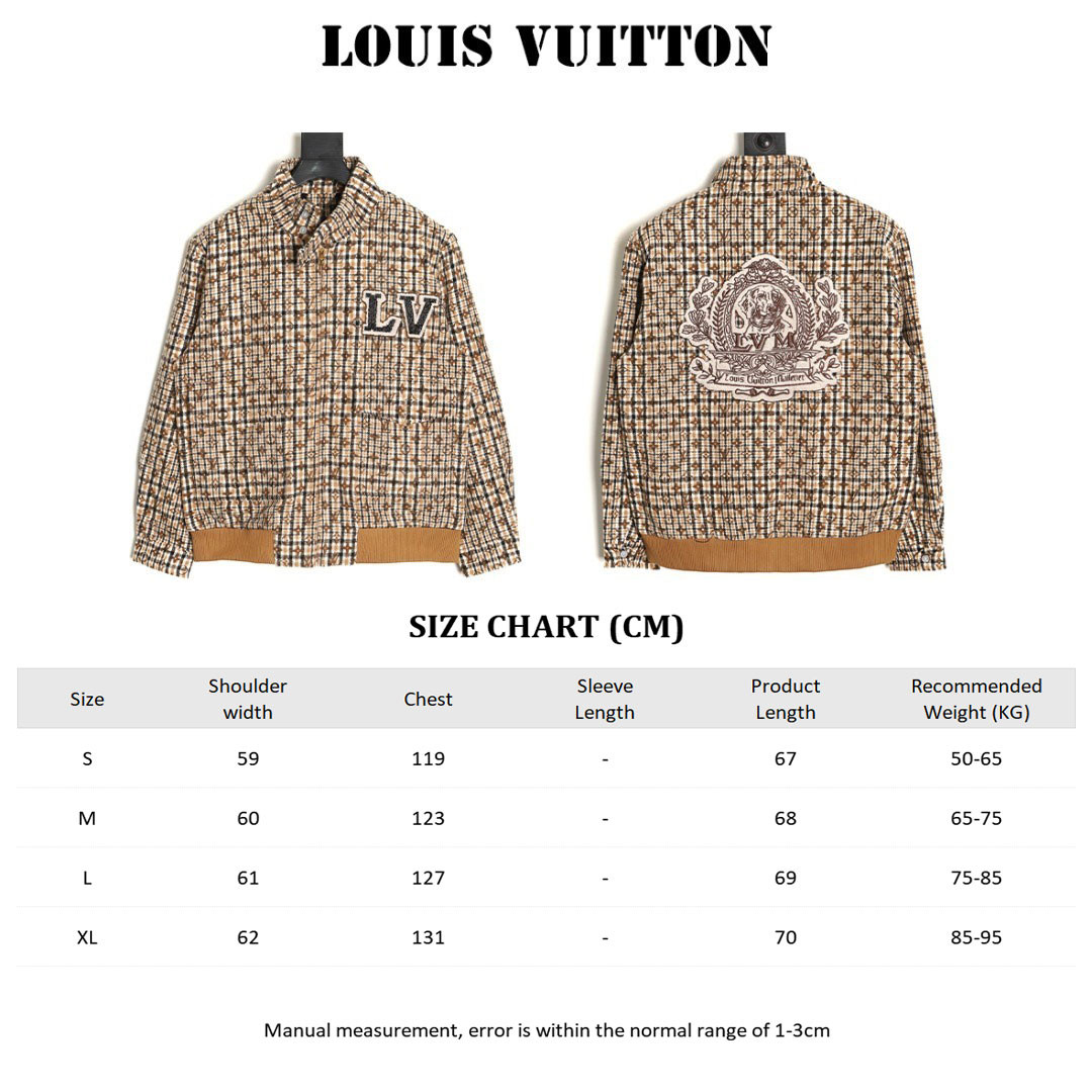 Louis Vuitton Jacket