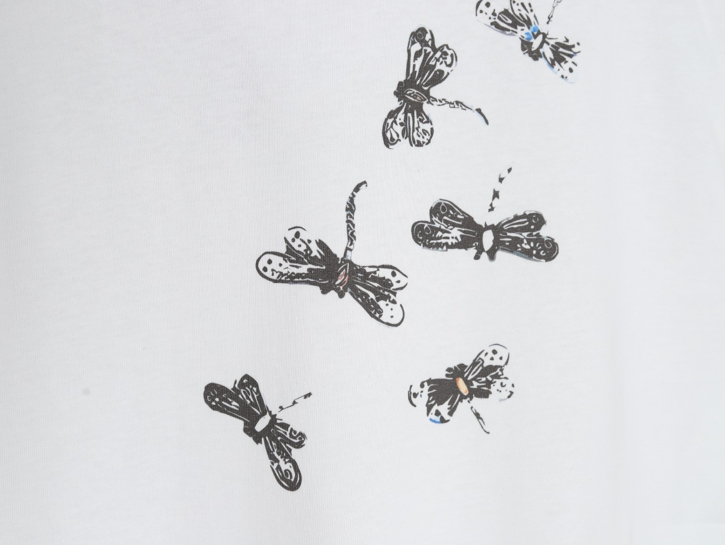 DIOR 25S Short-sleeved T-shirt