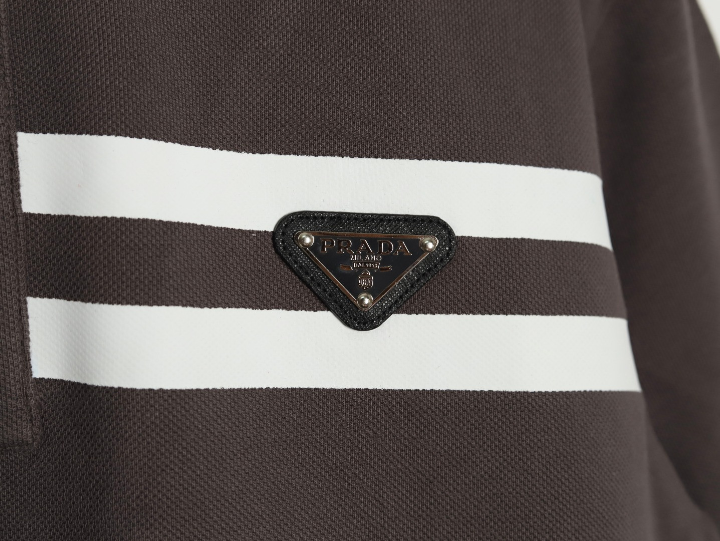 Prada Short-sleeved Polo shirt