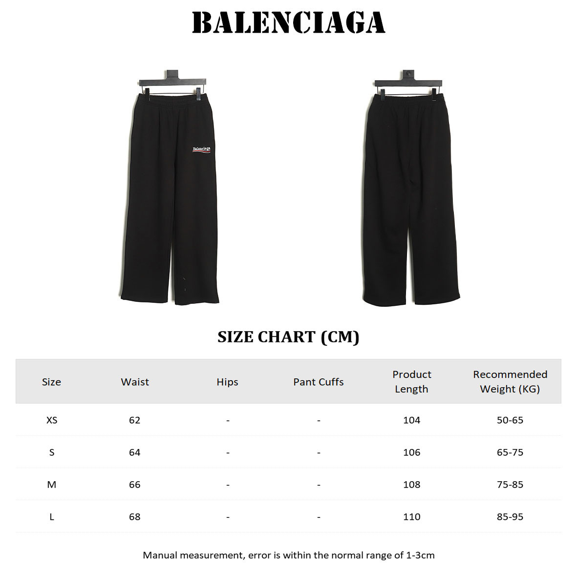 Balenciaga Pants
