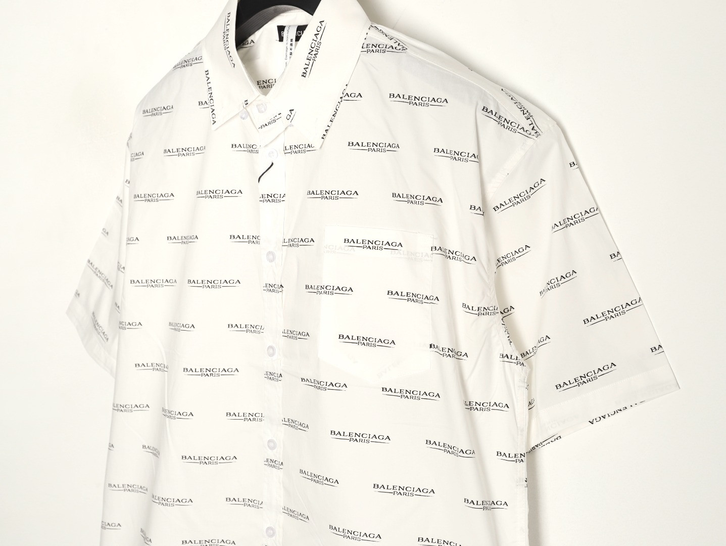 Balenciaga Short-sleeved Shirts