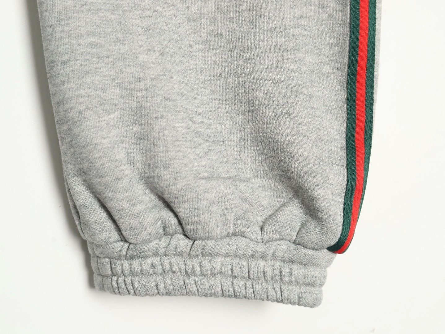 GUCCI GUC Fleece-Lined Pants Suit