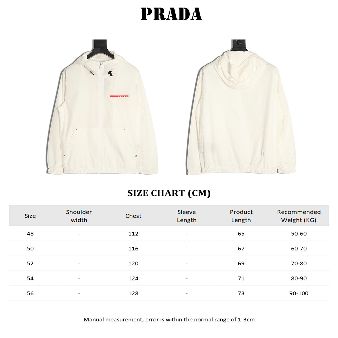 Prada Coats