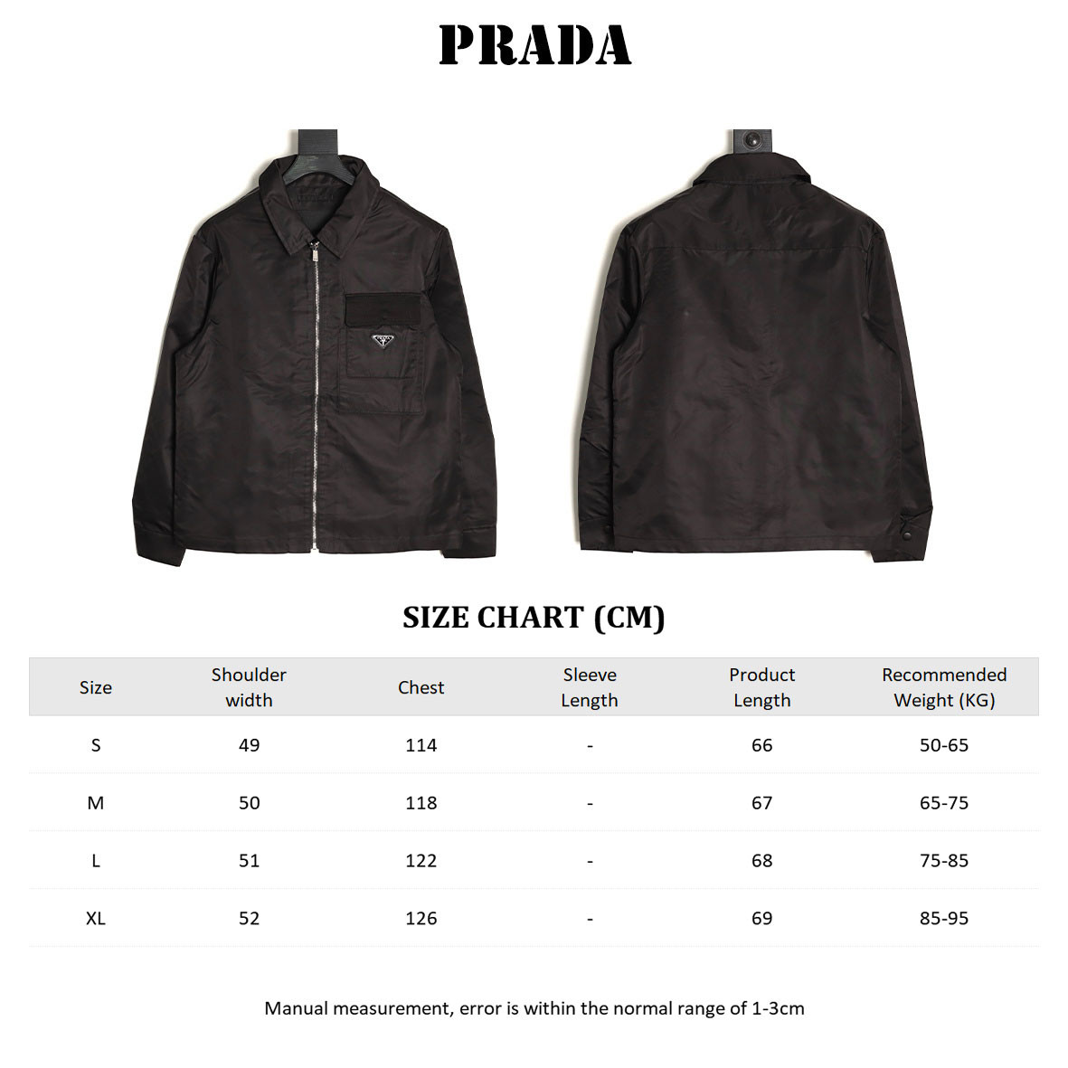 Prada Jacket