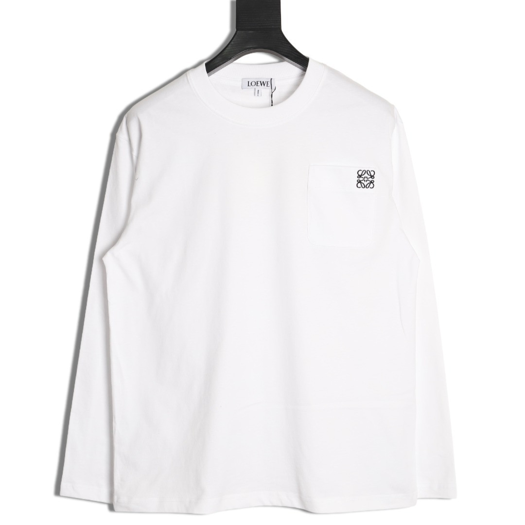 Loewe Long-sleeved T-shirt