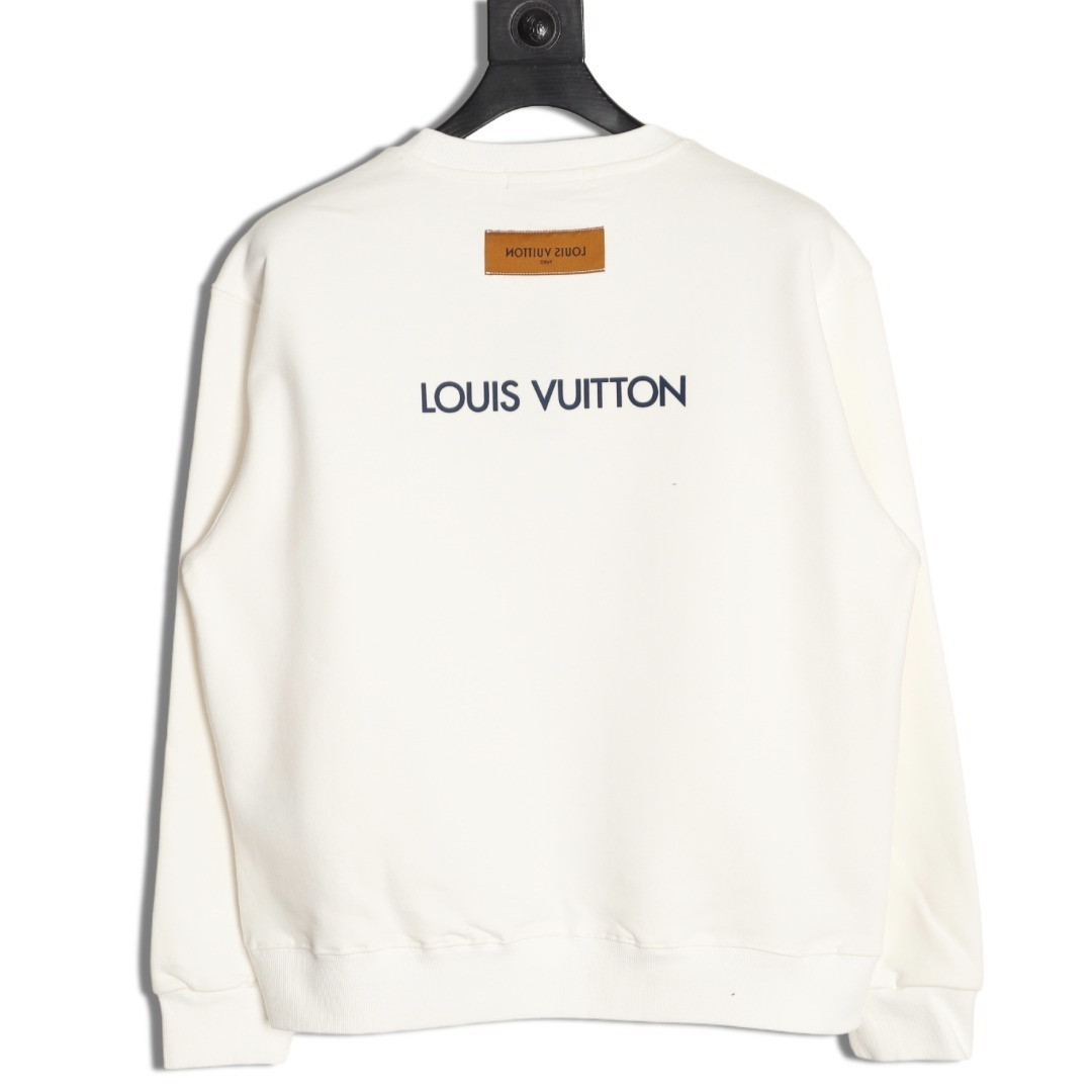 Louis Vuitton LV 25FW Hoodies