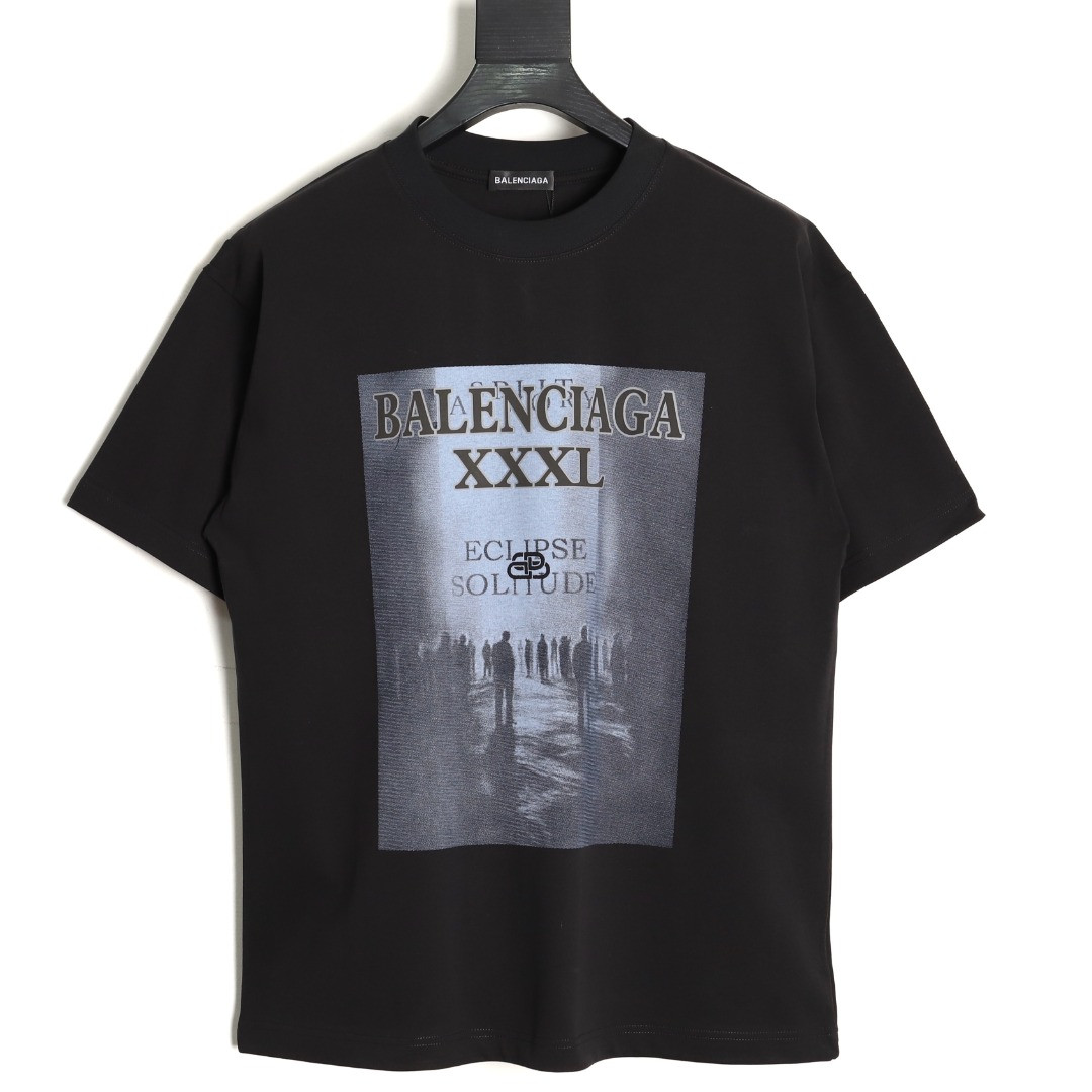 Balenciaga Short-sleeved T-shirt
