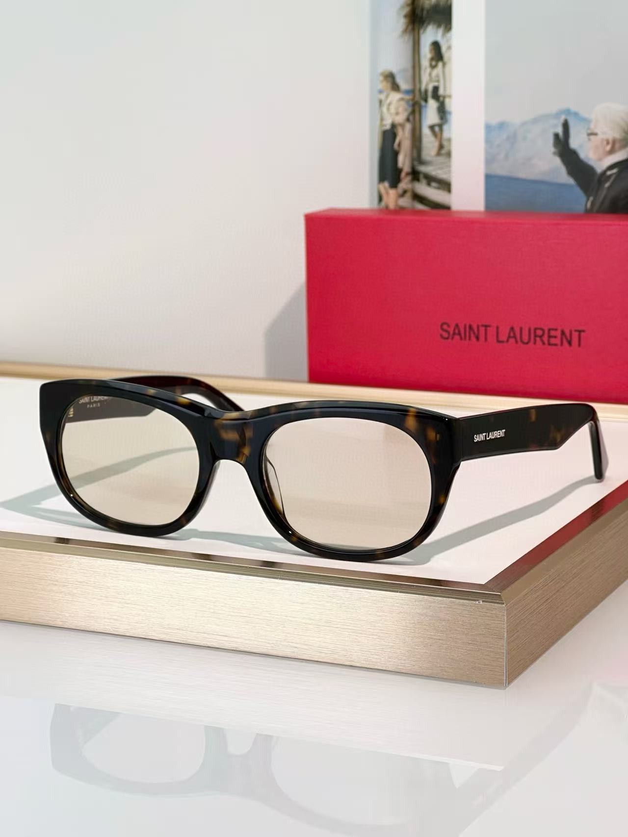 YSL Glasses SL815 56-20-145