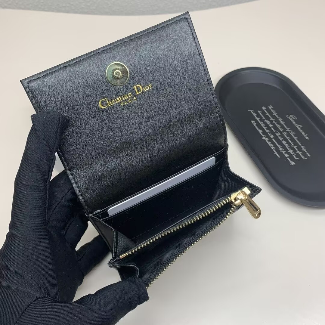 Dior Card Holder