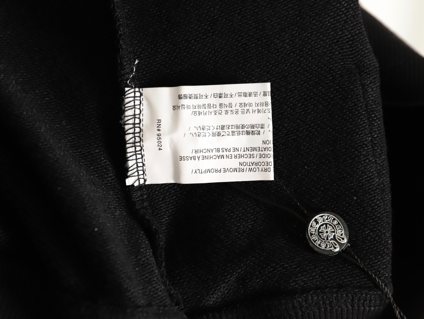 Ch*0me He**ts 25fw coats