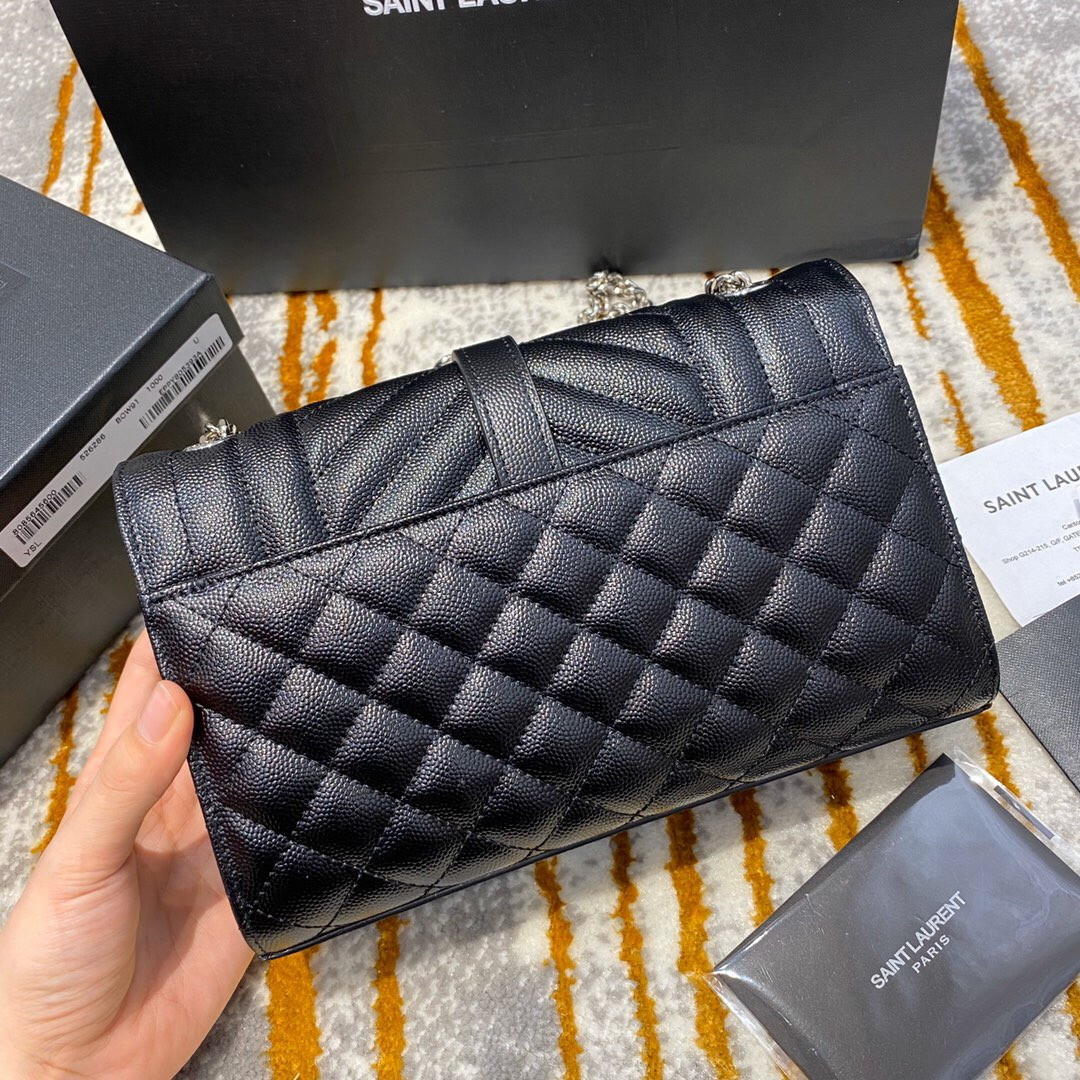 YSL Envelope small size 21cm