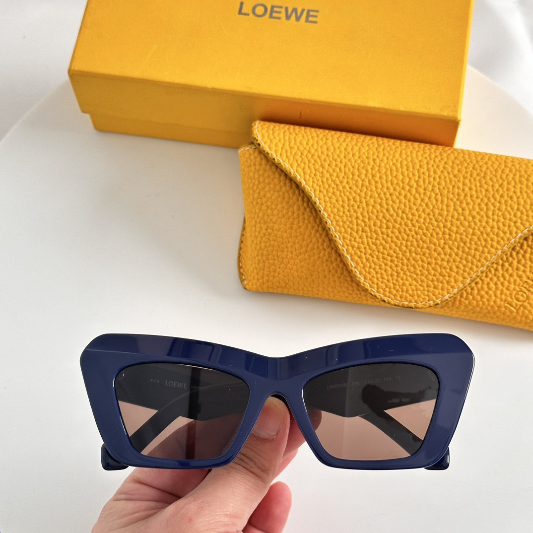 Loewe Glasses LW40036I 51-19-145